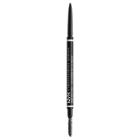 Nyx Professional Makeup Microbrow Pencil Black