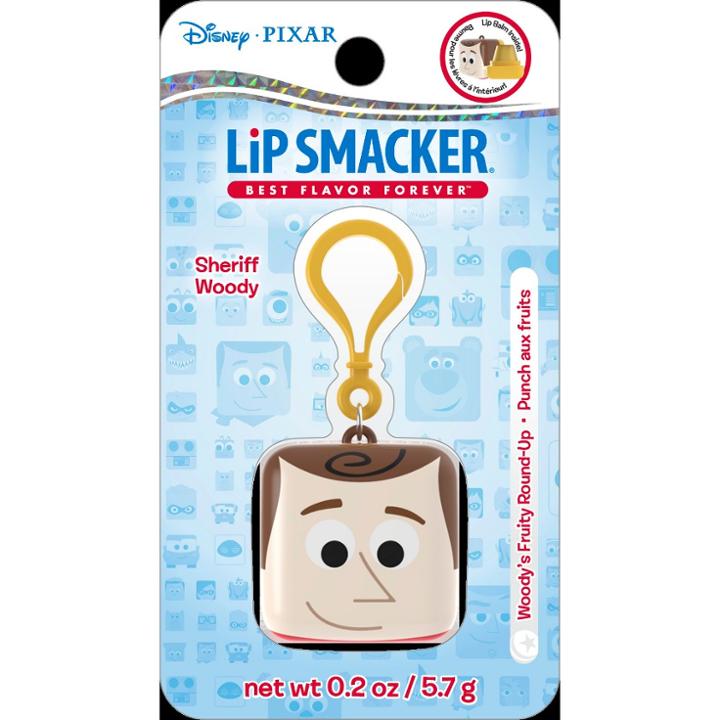 Lip Smackers Lip Smacker Pixar Cube Lip Balm Woody