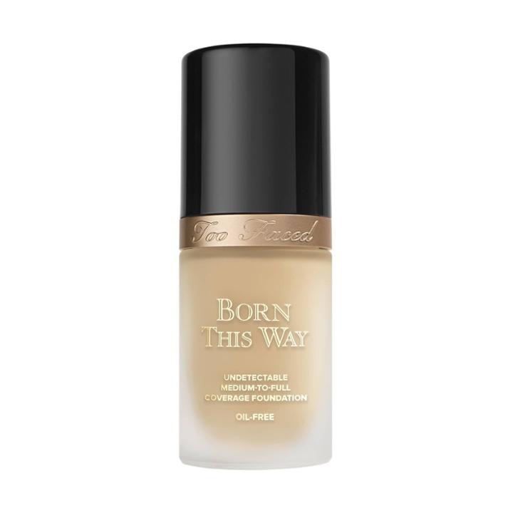 Too Faced Born This Way Foundation - Almond - 1 Fl Oz - Ulta Beauty