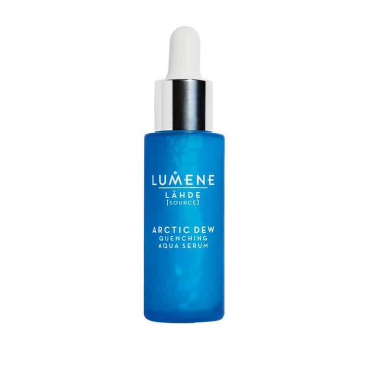 Lumene Lahde Artic Dew Quenching Aqua Serum