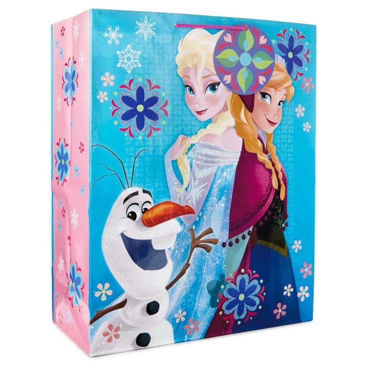 Hallmark Frozen Gift Bag,