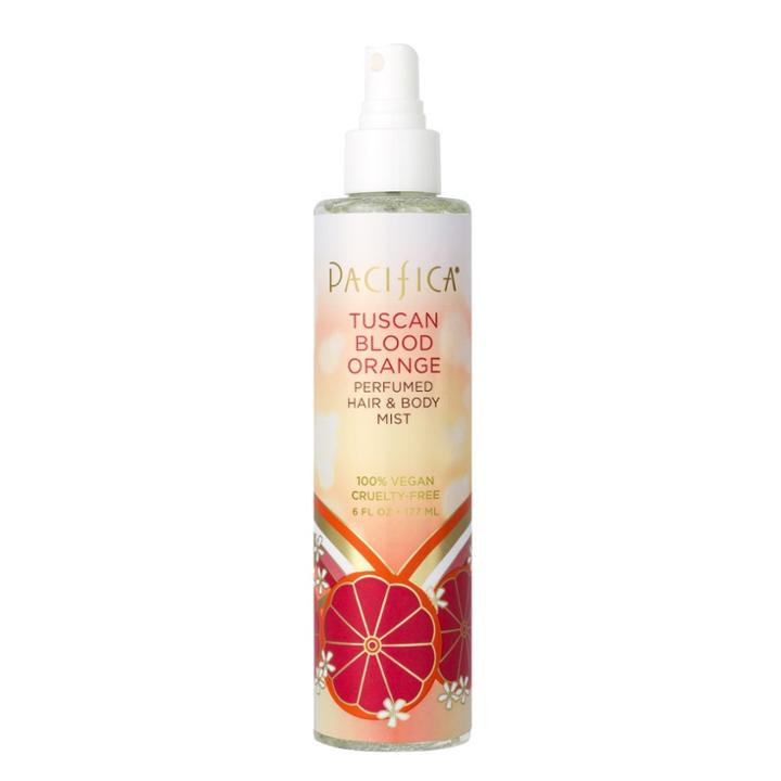 Target Tuscan Blood Orange By Pacifica Perfumed Hair & Body Mist Women's Body Spray