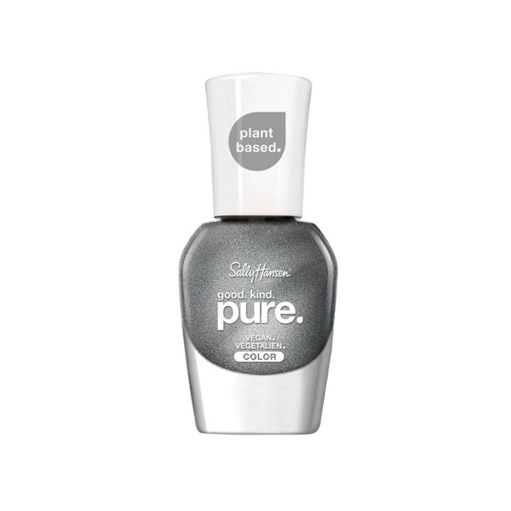 Sally Hansen Nail Polish Good. Kind. Pure. 390 Meteorite