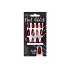 Ardell Nail Addict Studded Snake Skin False Nails