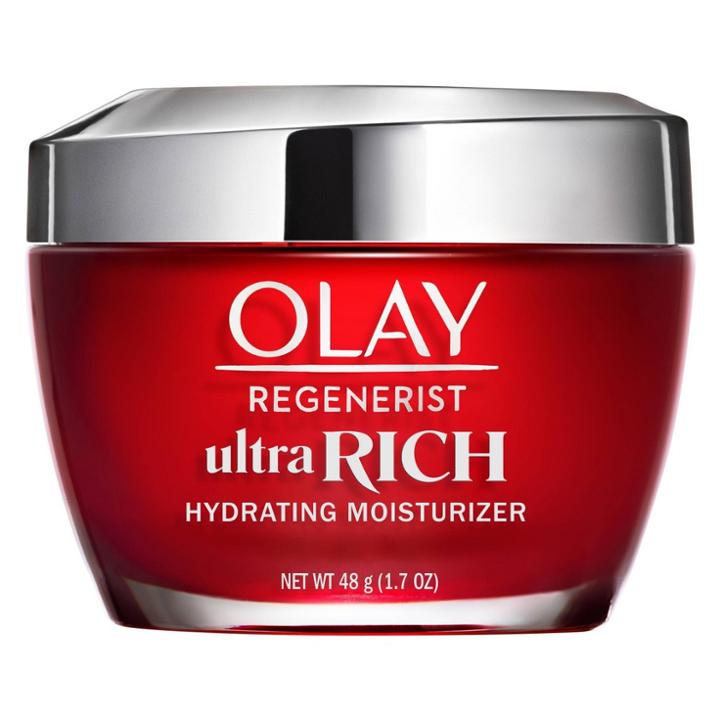 Olay Regenerist Ultra Rich Hydrating Moisturizer