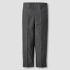 Oversizeboys' Suit Pants - Cat & Jack Gray 12 Husky, Boy's