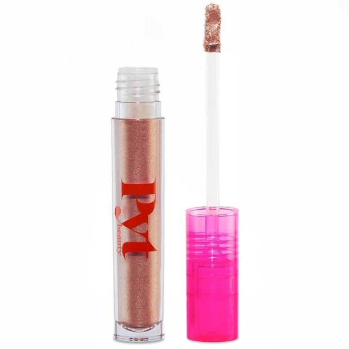 Pyt Beauty Glow Me Liquid Eyeshadow - Rosy Nude