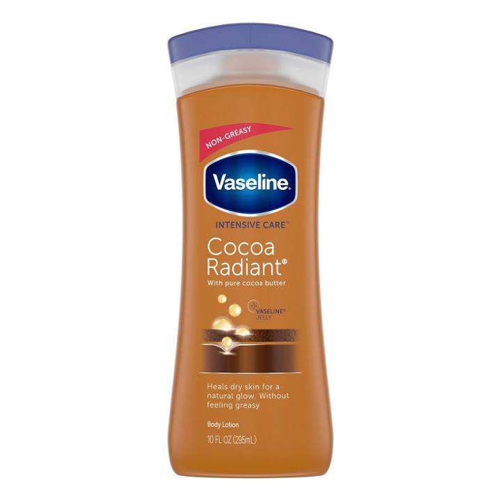 Target Vaseline Intensive Care Cocoa Radiant