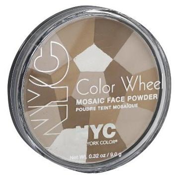 Coty Powder 722 Mos .25oz Translcn
