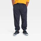Boys' Woven Track Joggers - All In Motion Black