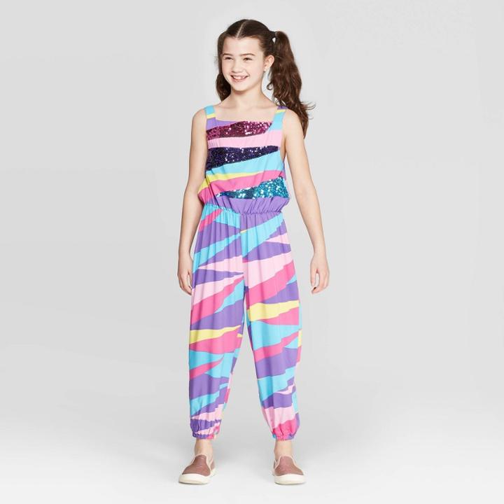 Girls' Jojo's Closet Jumpsuit - Xs,
