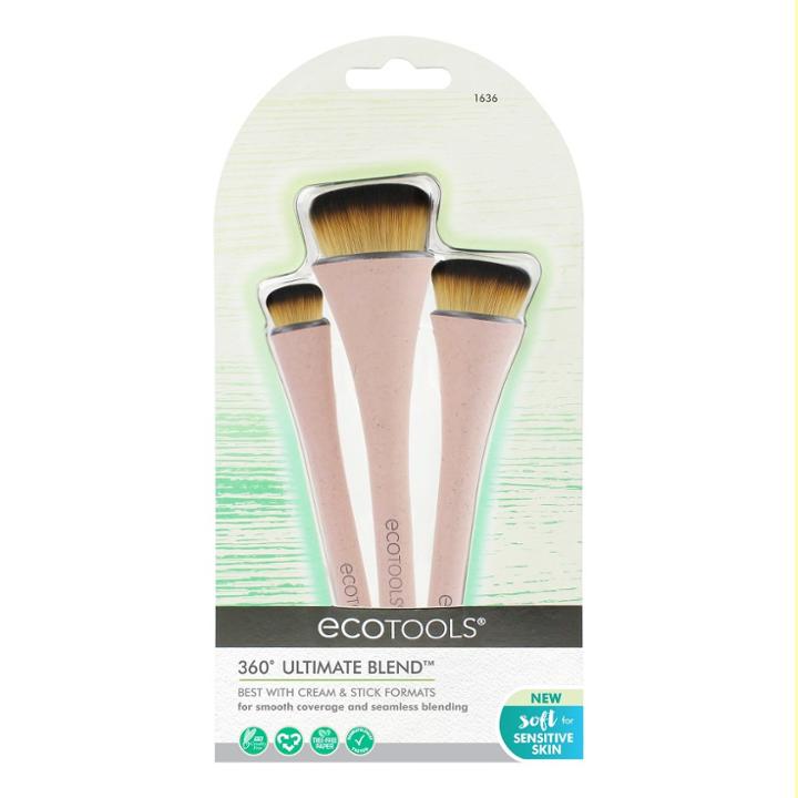 Ecotools 360 Ultimate Blend Brush Kit