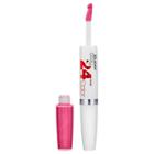 Maybelline Super Stay 24 Lip Color 100 Very Cranberry 0.077oz, Crab Apple
