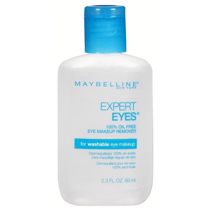 Maybelline Expert Eyes Oil-free Eye Makeup Remover