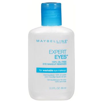 Maybelline Expert Eyes Oil-free Eye Makeup Remover