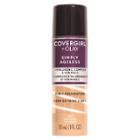 Covergirl + Olay Simply Ageless 3-in-1 Liquid Foundation With Hyaluronic Complex + Vitamin C - 255 Soft Honey