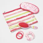 Girls' 6pk Tie-dye Eye Masks - Cat & Jack