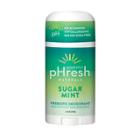 Honestly Phresh Prebiotic Deodorant Sugar Mint Deodorant, Adult Unisex