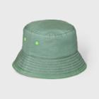 Toddler Boys' Reversible Bucket Hat - Cat & Jack Green