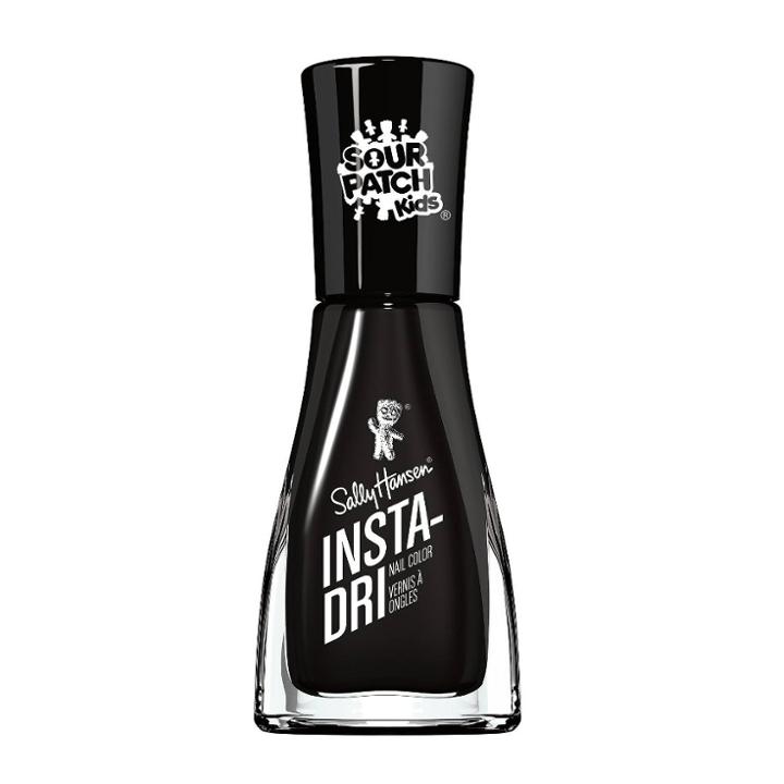 Sally Hansen Insta-dri X Sour Patch Kids Nail Polish - 753 Ghouls Night Out