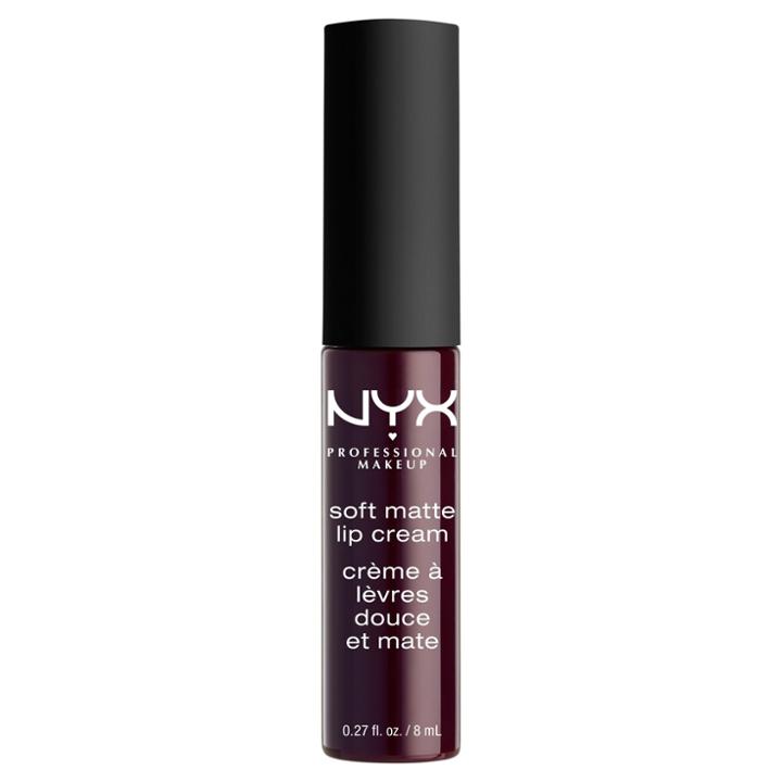 Nyx Professional Makeup Soft Matte Lip Cream - Transylvania
