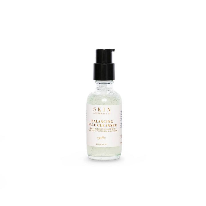Skin By Brownlee & Co Balancing Face Cleanser