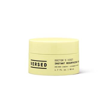 Versed Doctor's Visit Instant Resurfacing Mask