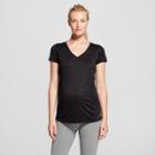 Maternity Tech T-shirt - C9 Champion Black