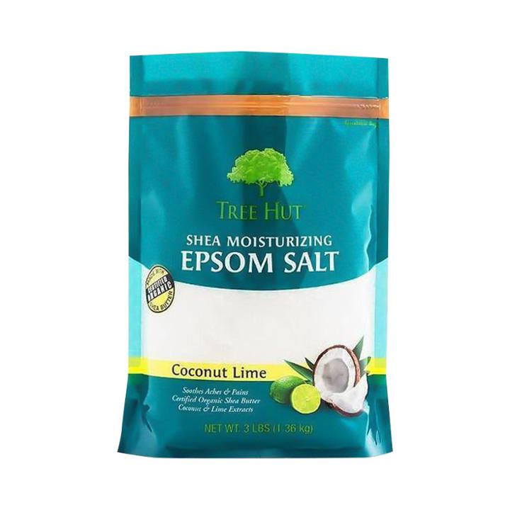 Tree Hut Shea Moisturizing Epsom Salt Coconut