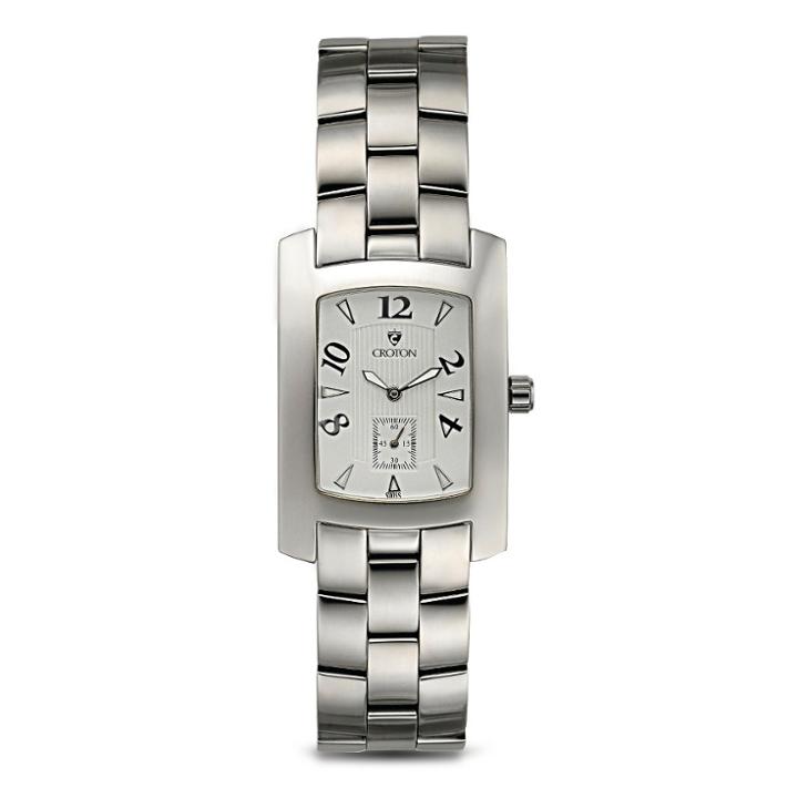 Women's Croton Wristwatch Stainless