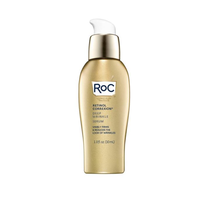 Roc Retinol Anti-aging Retinol Face Serum Anti-wrinkle Treatment