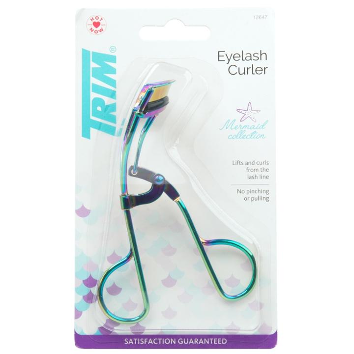 Trim Mermaid Collection Love Cheeks Eyelash Curler