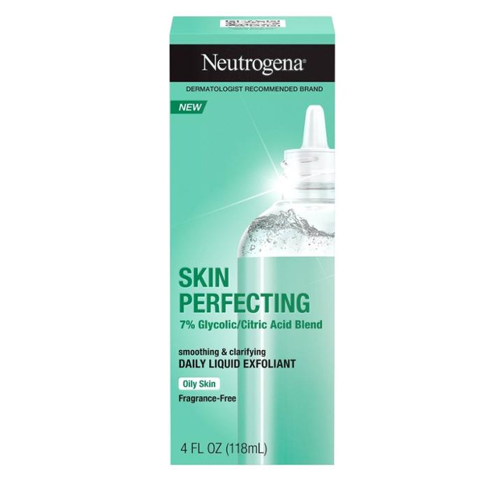 Neutrogena Skin Perfecting Exfoliating Serum - Oily