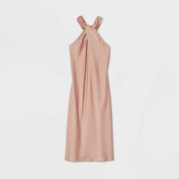 Women's Sleeveless Dress - Prologue Rose