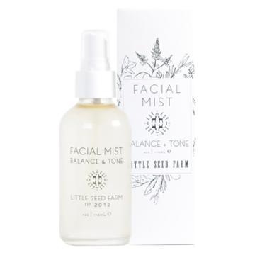 Little Seed Farm Balancing Facial Mist And Toner