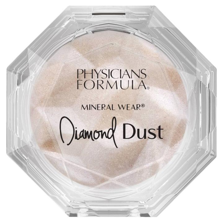Physicians Formula Mineral Wear Diamond Glow Dust Powder - Starlit Glow