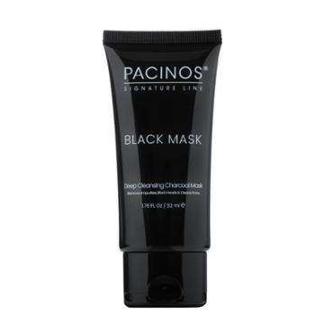 Pacinos Black Face Mask - 1.69oz,
