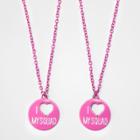 Girls' I Heart My Squad Necklace - Cat & Jack,