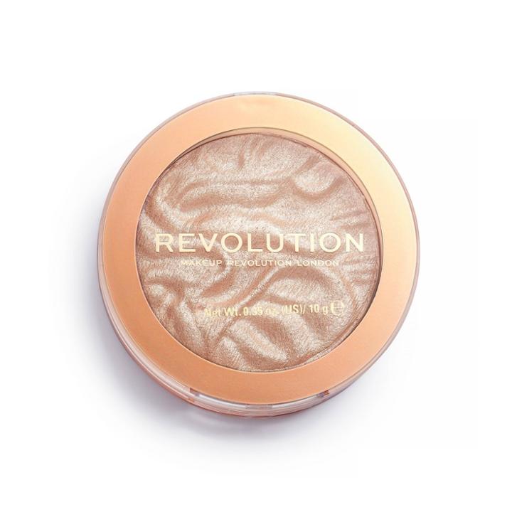 Revolution Beauty Highlight Reloaded Highlighter - Dare To Divulge