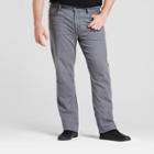 Men's Big & Tall Slim Straight Fit Jeans - Goodfellow & Co Gray