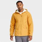 Men's Softshell Sherpa Jacket - All In Motion Gold
