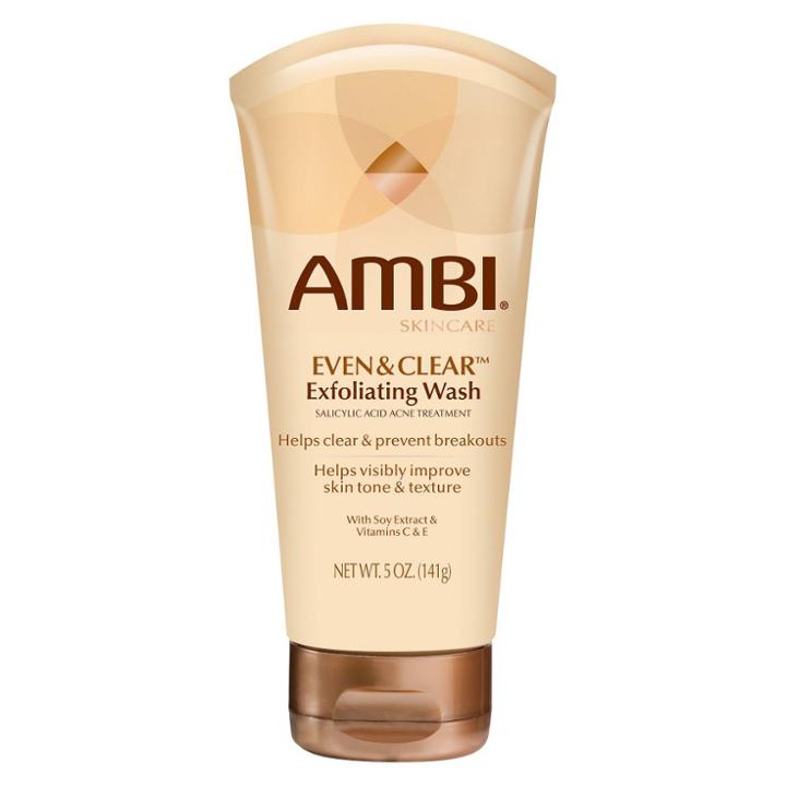 Target Ambi Skincare Even & Clear Exfoliating Wash