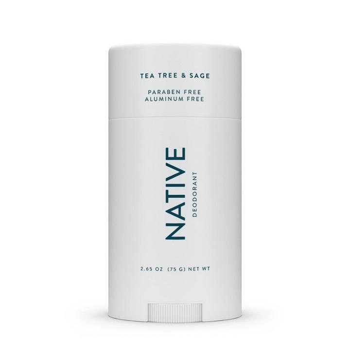 Native Tea Tree & Sage Deodorant For