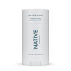 Native Tea Tree & Sage Deodorant For