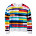 Kids' Adaptive Mix Stripe Sweater - Lego Collection X Target