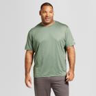 Men's Tall Run Shirt - C9 Champion Olive (green)