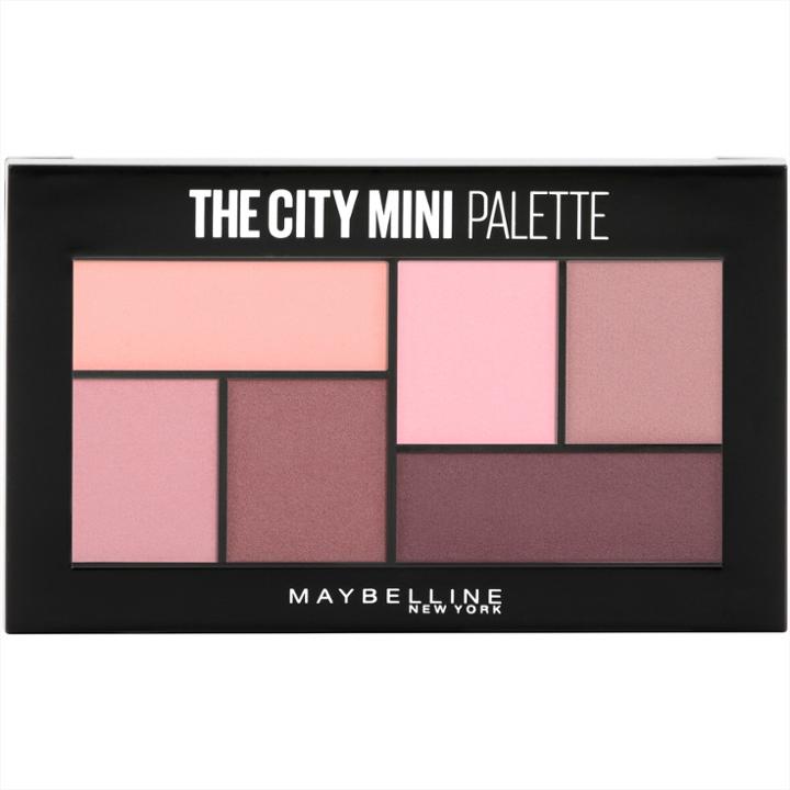 Maybelline City Mini Eyeshadow Palette 520 Skyscape Dusk