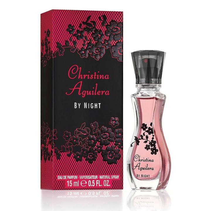 By Night By Christina Aguilera Eau De Parfum Women's Perfume