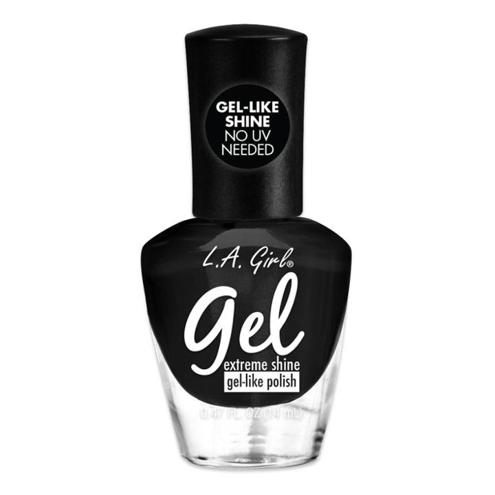 L.a. Girl Gel Nail Polish Defiant - 0.47 Fl Oz, Adult Unisex