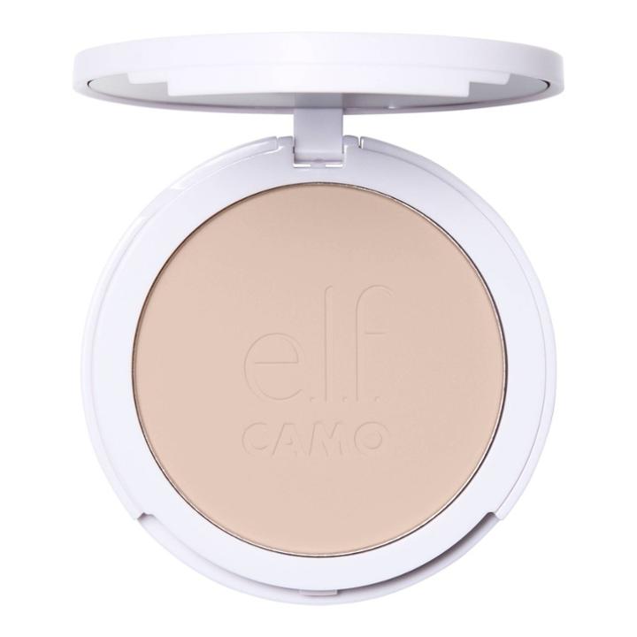 E.l.f. Camo Powder Foundation - Fair 100 Wc - Light Tones
